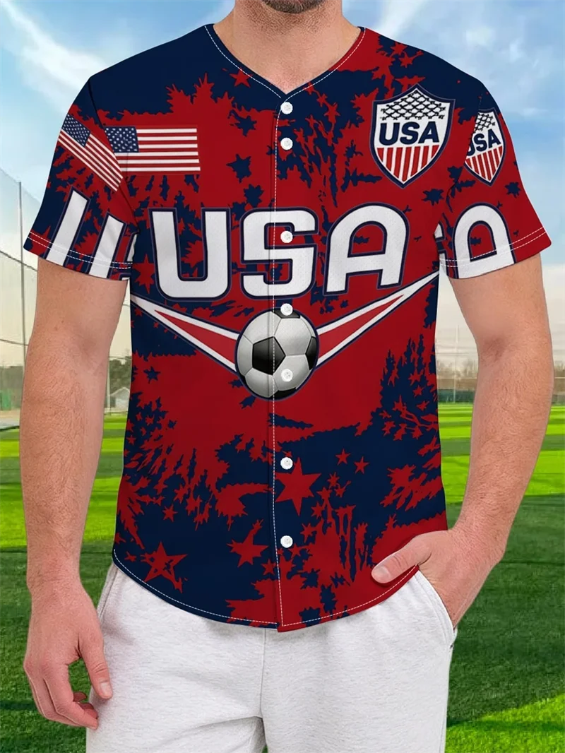 野球ジャージ USA 250 野球ジャージ レトロ自由の女神 - Mens Fashion Baseball Jersey のレビューと価格