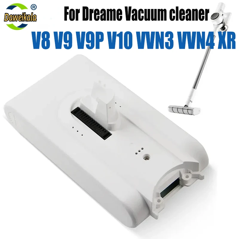 

25.2V 5000mAh For Xiaomi Mijia Vacuum Cleaner V8 V9 V9P V10 VVN3 VVN4 Dreame Vacuum Cleaner Lithium Battery