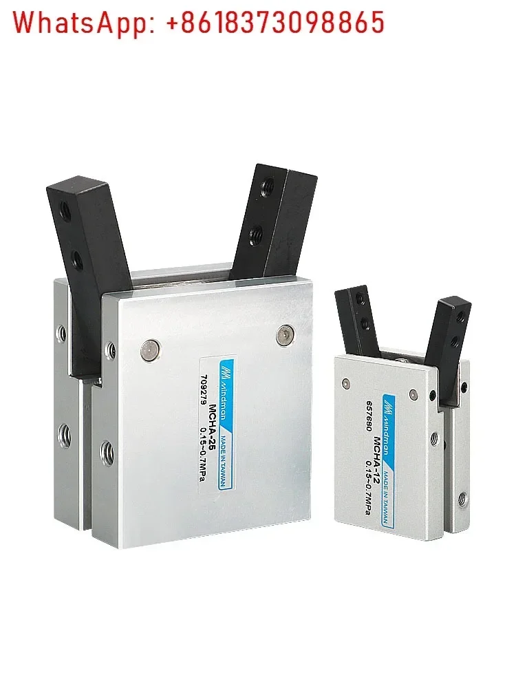 

Пальцевой цилиндр MINDMAN MCHA-16 MCHA-20 MCHA-25 MCHA-32
