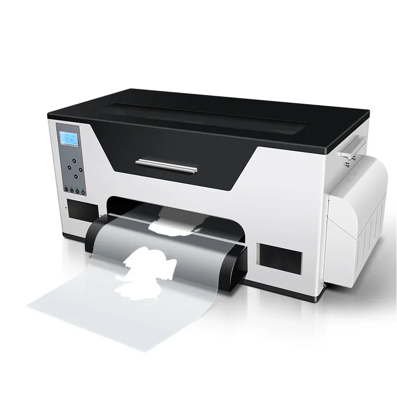 Dtf Printer Transfer High Quality Dtf Printer DIY Design For Tshirt With Multiple Color Customization XP600