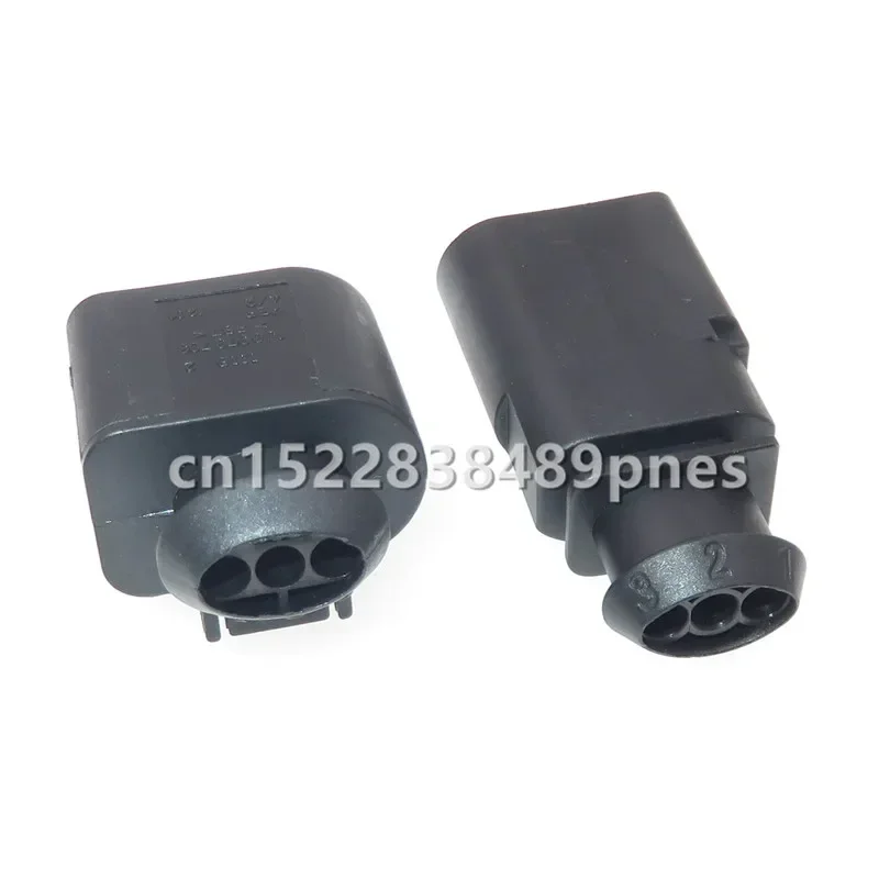 3 Pole 1.5mm Car Air-Condition Pressure Switch Plug 3D0973703 1J0 973 703 1717888-1 1J0973803 Wiring Harness Socket