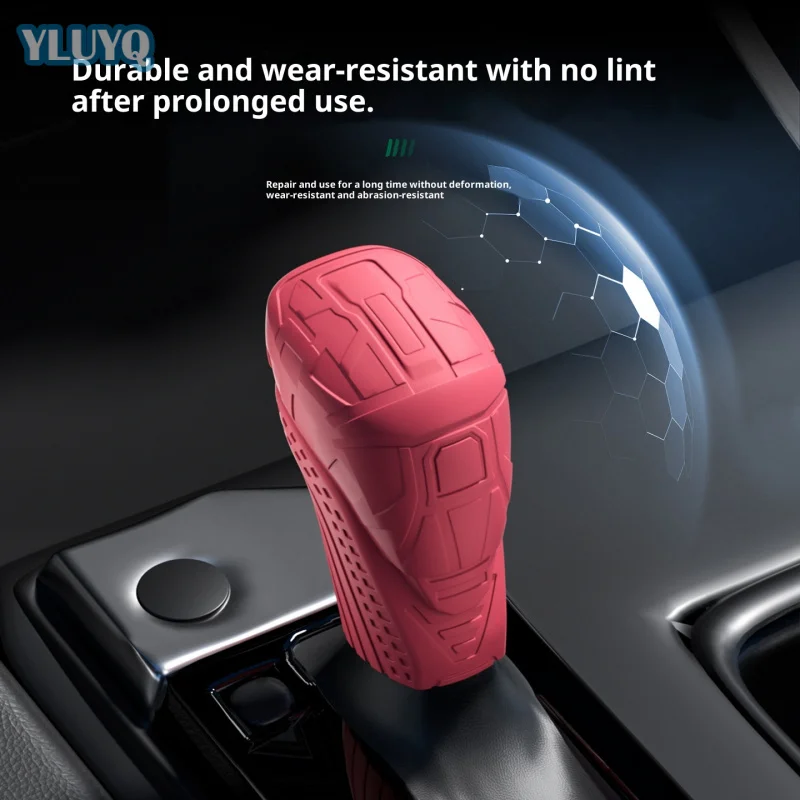 For Nissan Sylphy sentra Altima Kicks 2021 2022 2023 2024 2025 Gear Shift Knob Cover Gear Shift Housing Accessories
