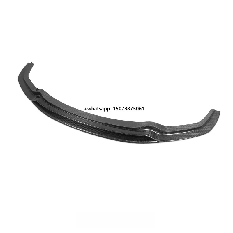 

Paktechz Carbon Fiber Bodykit Front Bumper Lip Spoiler Splitter for M2 F87