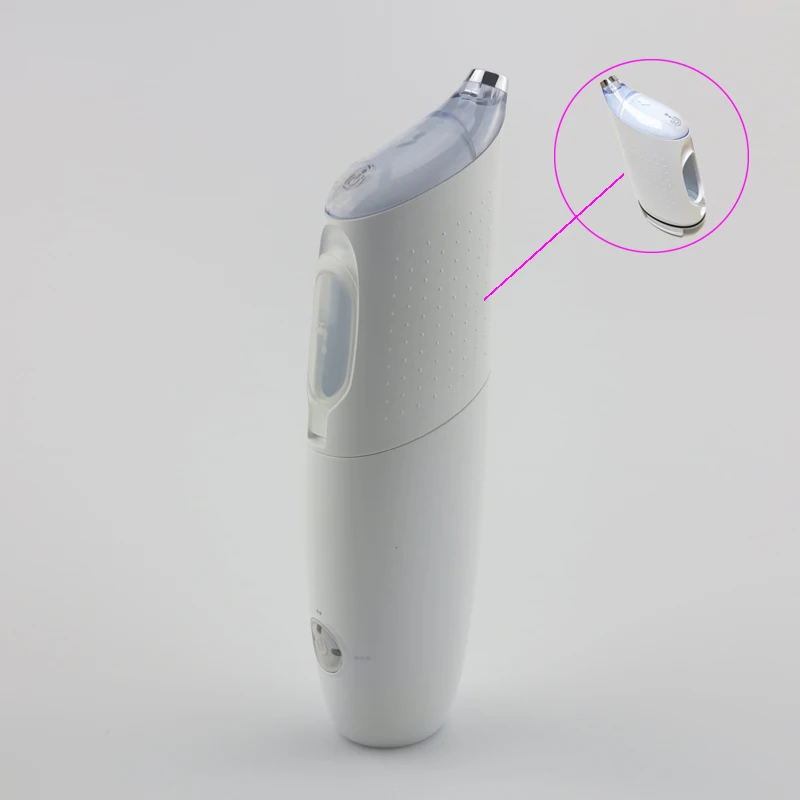 구강 세척기 부품 1 개 필립스 hx8330 hx8331 hx8332 hx8340 hx8350, 휴대용 전기 구강 세척기 쉘 상단 부품 커버