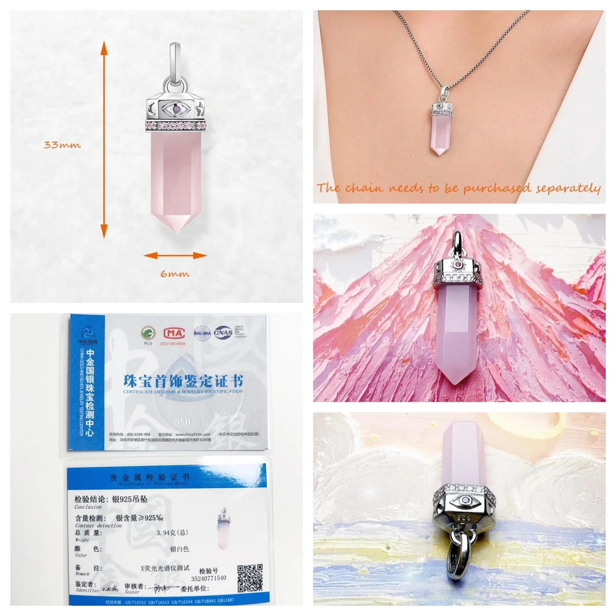 Product detail