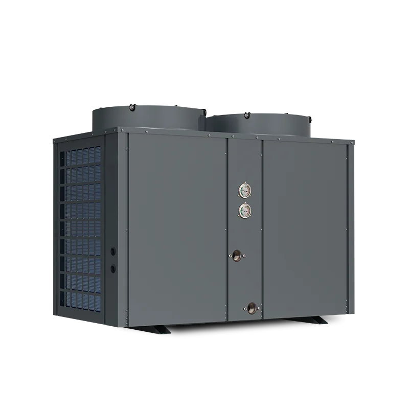 Commercial Heat Pum…