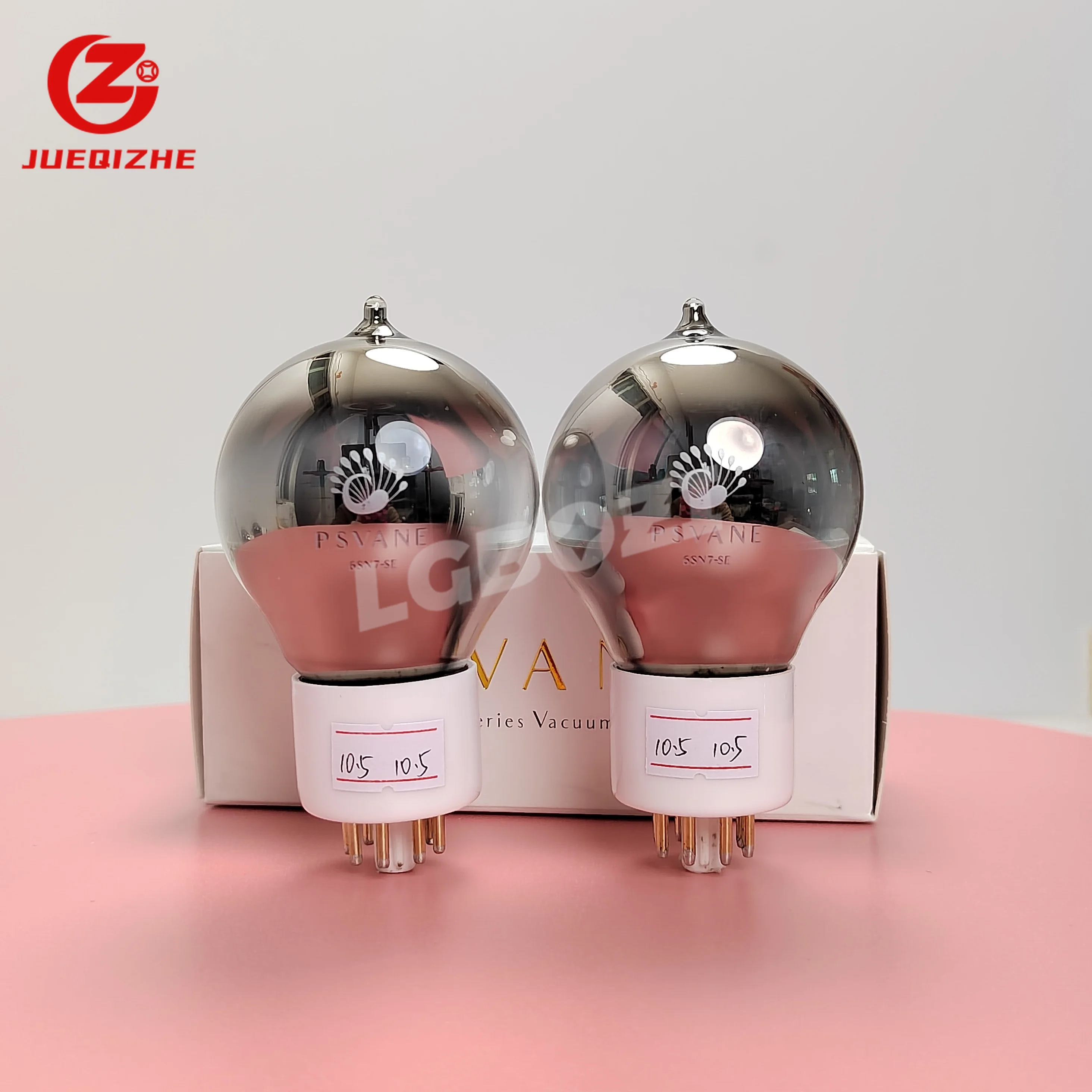 

PSVANE 6SN7 Вакуумная лампа 6SN7-SE Заменить 6N8P 6SN7 6H8C CV181 UK-6SN7 Электронная лампа Винтаж HIFI Аудио Ламповый усилитель