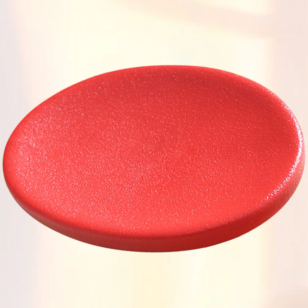 طبق صابون سيراميك، مادة صديقة للبيئة، يدوم طويلاً، سهل التنظيف، ديكور مطبخ الحمام الحديث