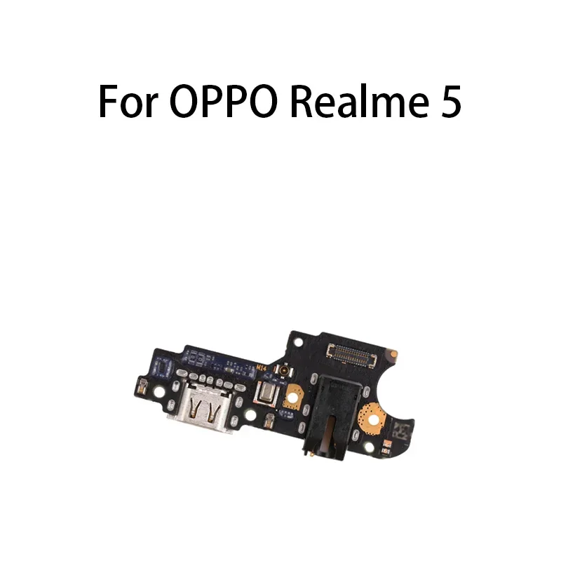 

GEFENSI Org USB-порт для зарядки, разъем гибкого кабеля для OPPO Realme 5