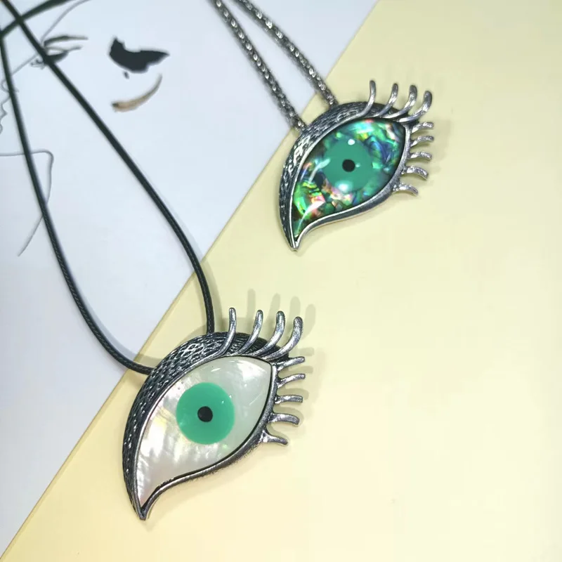 Shell Inlay with Clairvoyance Abalone Shell White Clam Diy Accessories