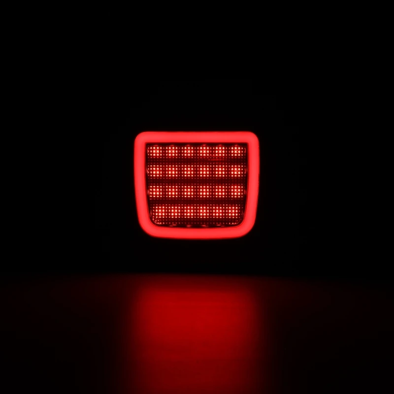 2 шт./комплект, 83 светодиода