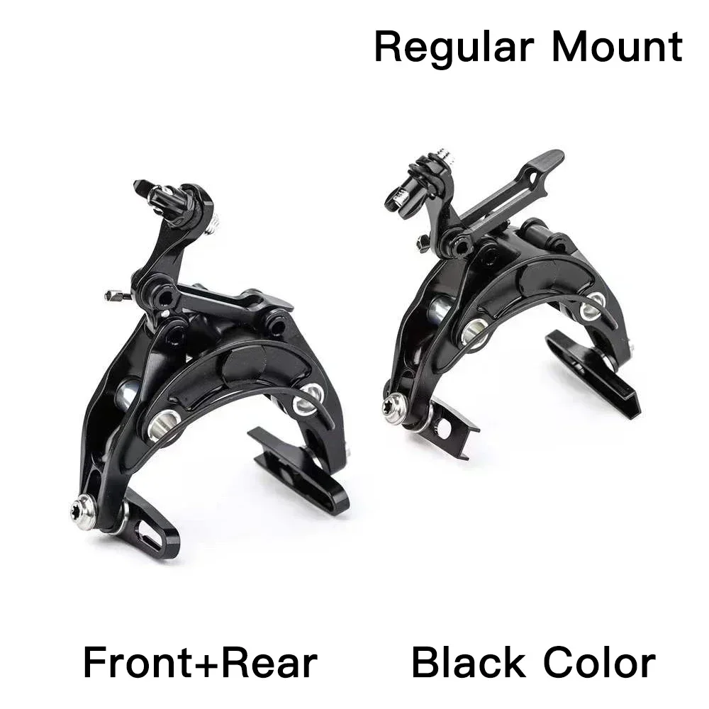 G4 Rem Racefiets Rem 92g/96g Road Tijdrit Triathlon Grind Fietsrem V-remklauw Direct Mount Rem Rood R9100