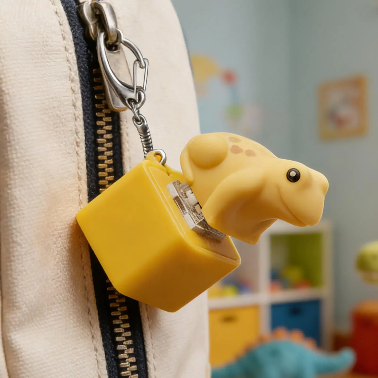 Keyboard Fidget Toy Frog Rechargeable Finger Button Clicker Fidget Toy For Women Men School Meeting Classroom Workplace Car Home