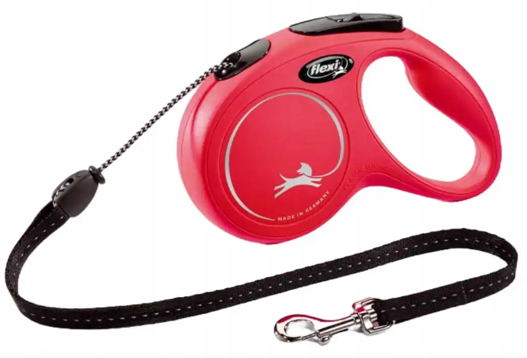 حبل فليكسي أوتوماتيكي M 5 م ريد دوج كات