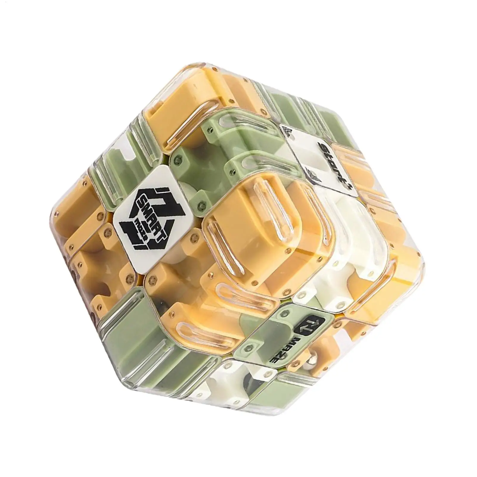 

3D Maze Magic Cube Puzzle Toy Labyrinth Rolling Ball Magic Cube Release Stress Autism Anxiety Adult Kids Relief Anti-Stress toys