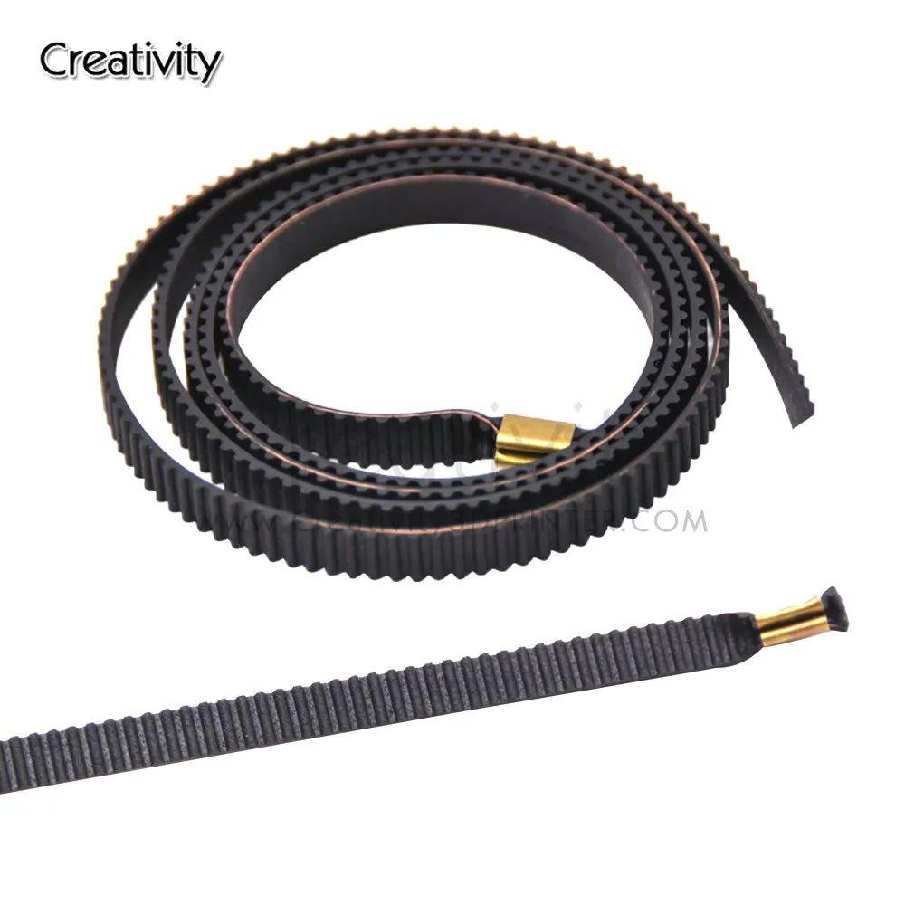 Neptune 4 Timing Belt For Neptune 3Plus/4 plus X-Axis Y Axis Belt Synchronous Rubber 3D Printer Accessories Neptune 3Max Belt