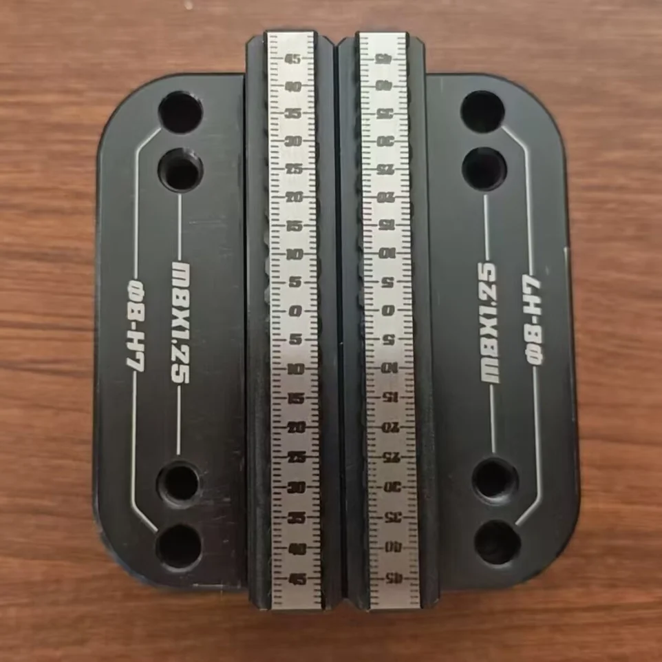 

1 шт. Зубья для гибких приводов Custom Jaws DJ-1015CRM