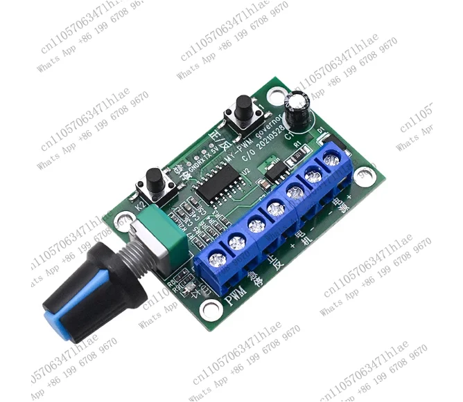 Micro Brushless DC Controller Chengsu Motor PWM Speed Controller Inverter