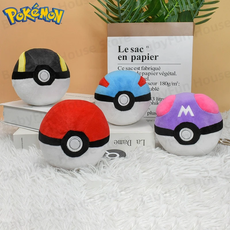 Pokemon Sylveon Mimikyu Beedrill Cubone Rayquaza Plüschtiere Niedlicher Anime Pokeball Charizard Piplup Snom ‌ ‌ Peluche Puppen Geschenke Kind – Detail 20