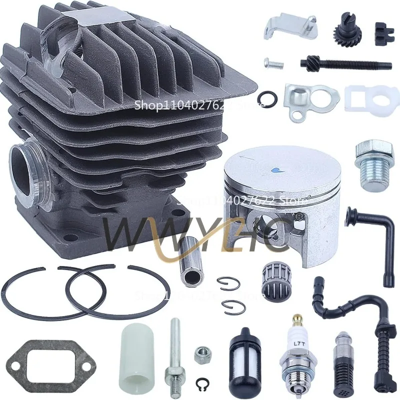 

Для STIHL STIHL MS460 комплект сборки цилиндра силовой сборки 046 поршня, цилиндры