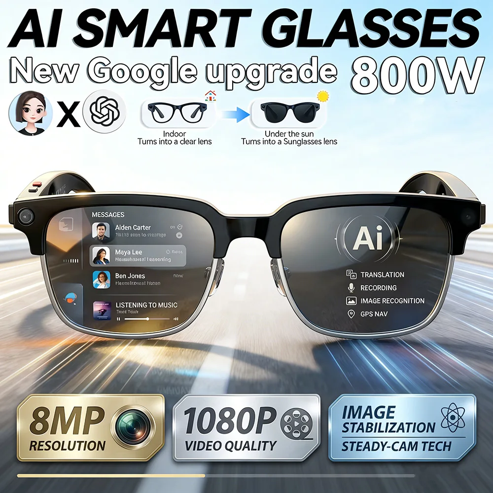 2026 800W Camera Sm…