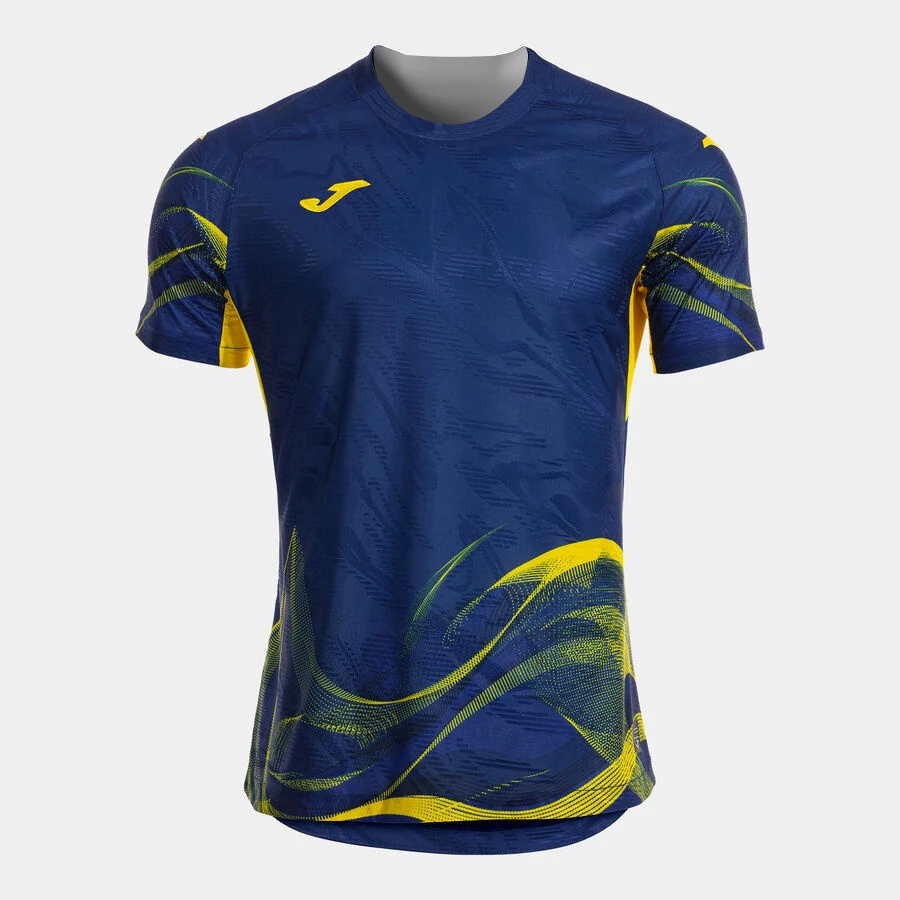 2026 New JOMA Men Quick Dry T-shirt 3D Print Summer Short Sleeve Outdoor Fitness Running Football Sportswear
