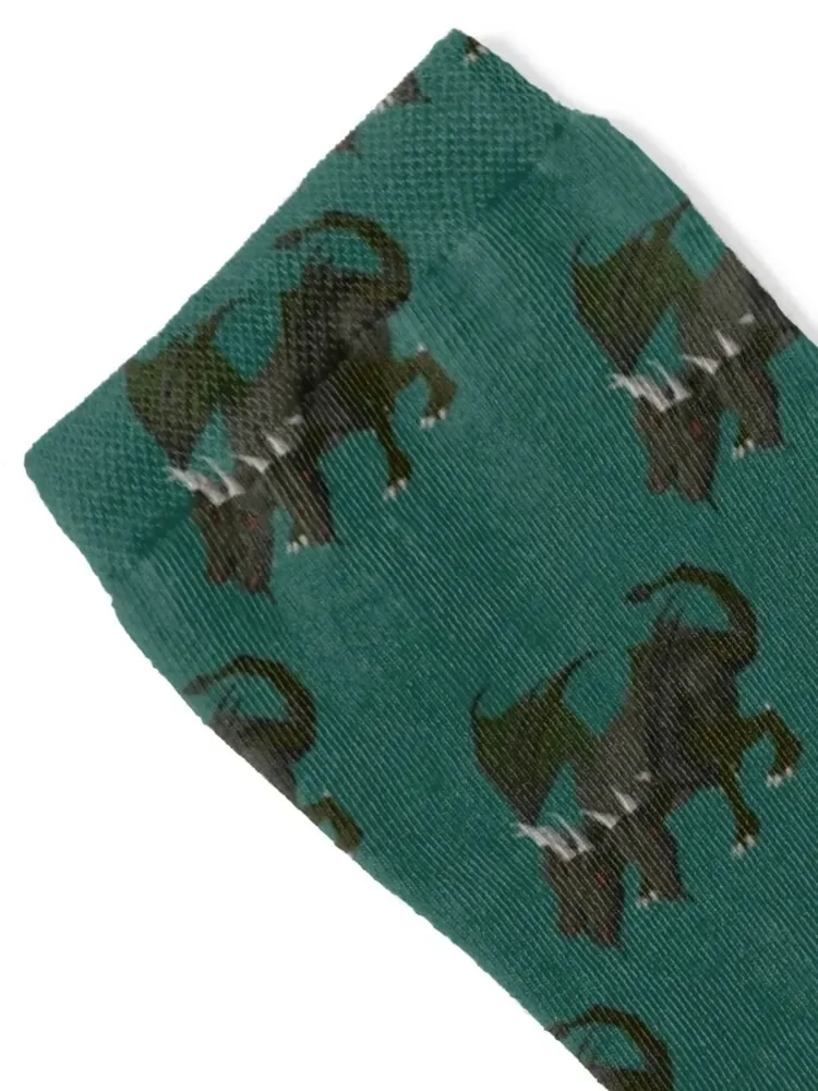 scape King Black Dragon Socks aesthetic sports and leisure new in's Ladies Socks Men's