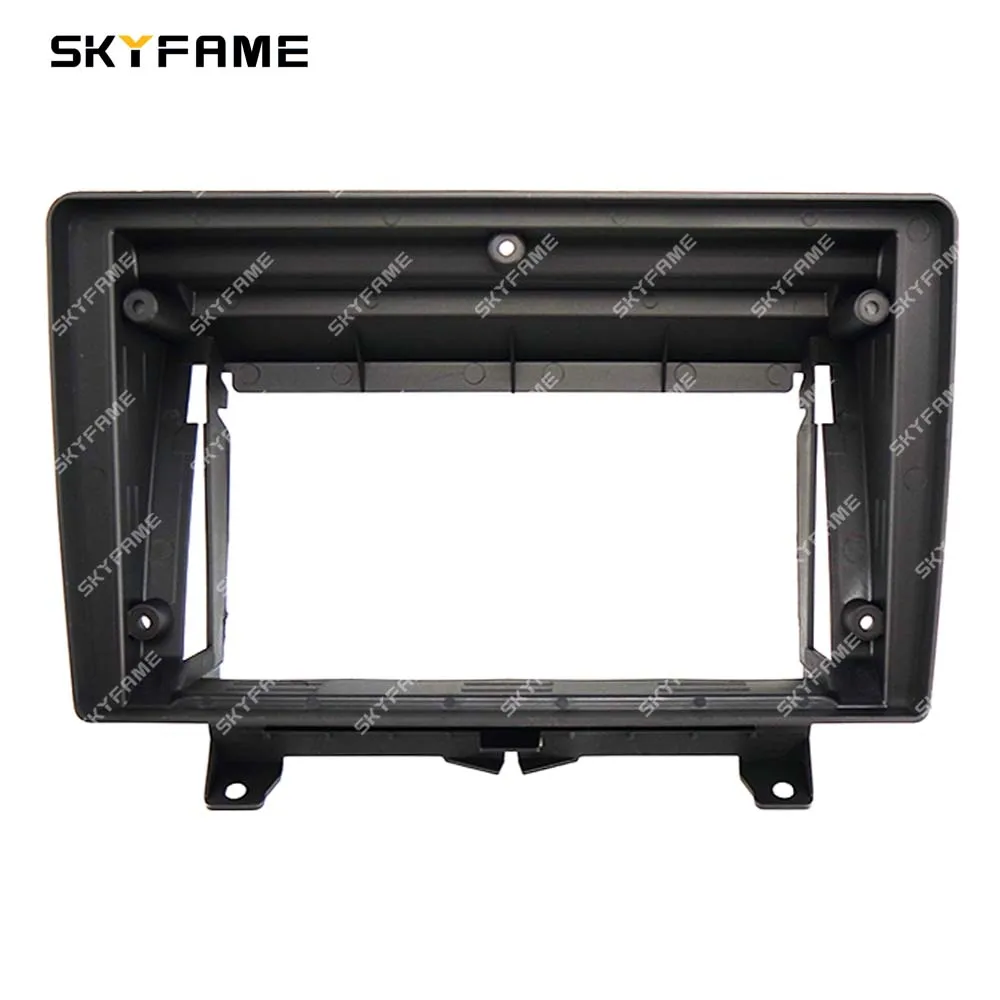 SKYFAME إطار السيارة فآسيا محول Canbus صندوق فك أندرويد راديو داش تركيب لوحة عدة لاند روفر رينج روفر سبورت