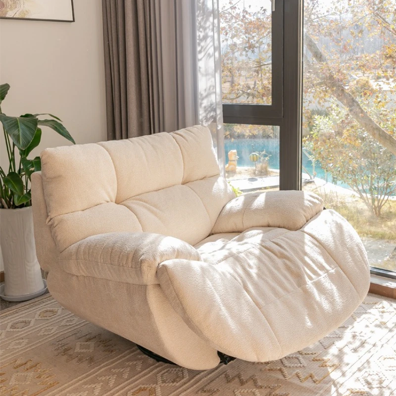 

living room home rocking chair, sofa can sleep and lie down, electric adjustable massage chair