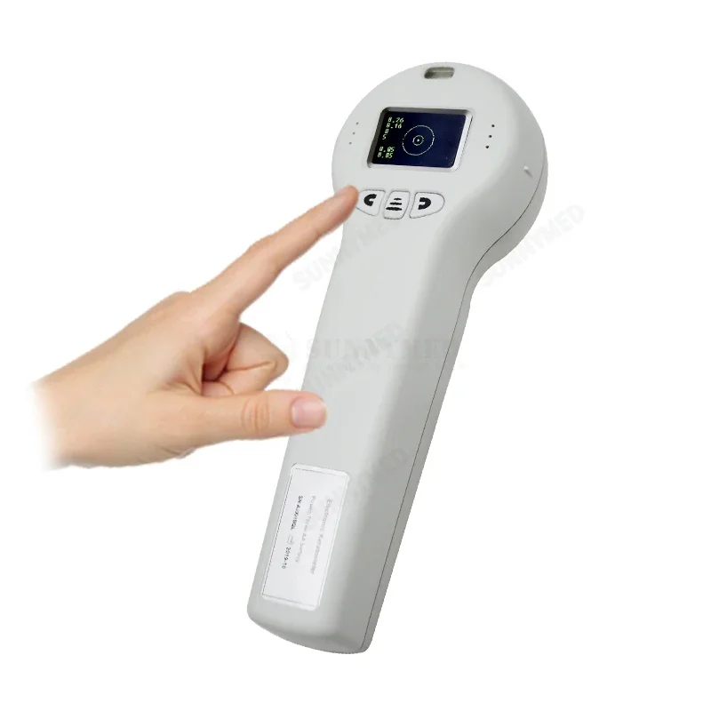 SY-V032 Optical Instrument High Quality  High Precise Corneal Keratometer With LED Light Source