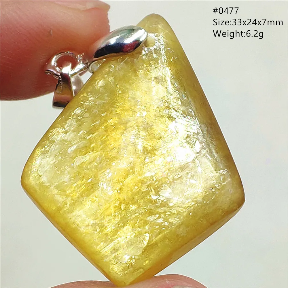

Natural Gold Lepidolite Quartz Tourmaline Pendant Jewelry Water Drop Woman Men Fashion Flash Beads AAAAAA