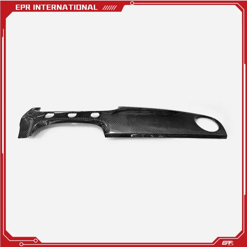 

2016-2023 For Abarth 500 695 | LHD Dashboard Cover (Without Logo) - High-Quality ABS/Leatherette