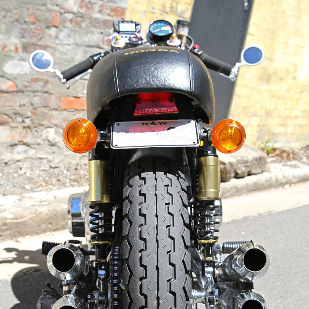 

2Pcs/Lot Motorcycle Turning Lights for Jialing Lifan Honda Sundiro Dayun Benelli KTM Sym Custom Bike 125cc-250cc Signal Flashers