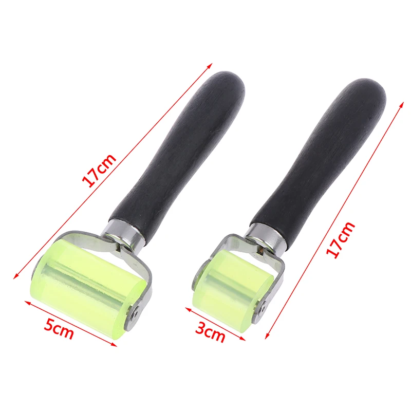 Car Stereo Soundproofing Cotton Roller Push Wheel Auto Noise Insulation Cars Acoustic Isolator Automobile Pressure Roller Tool