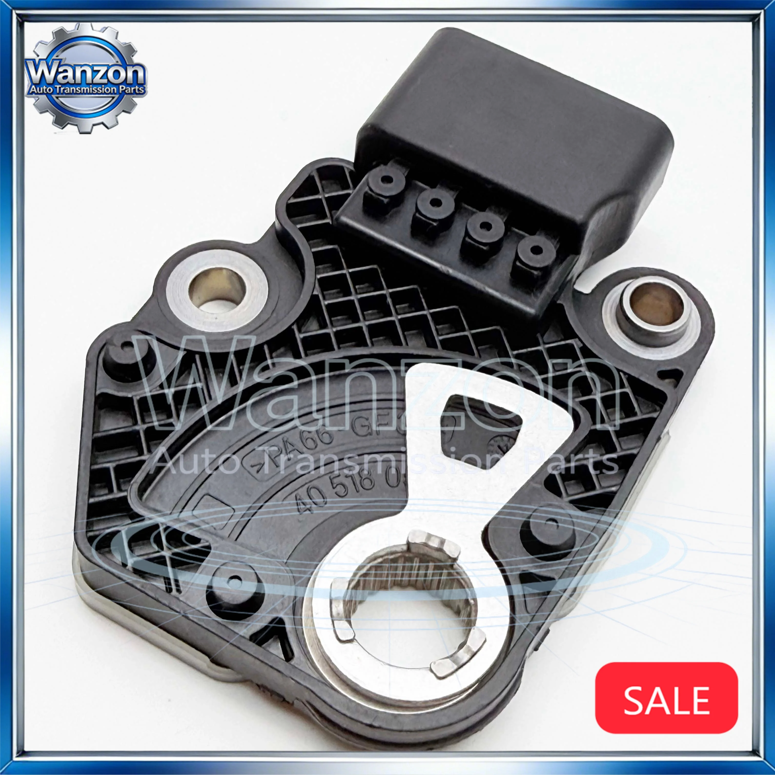 1PCS DL382 0CK 0CK927753G Auto Transmission Gear Sensor Range Sensor Drive Position Sensor For Audi car accessories