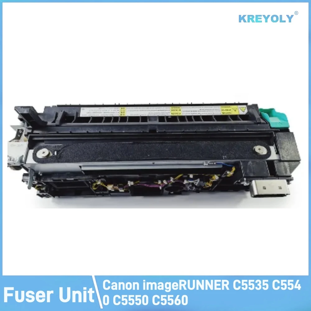 Fuser Assembly Fuser Kit For Canon imageRUNNER C5535 C5540 C5550 C5560 Fuser Unit