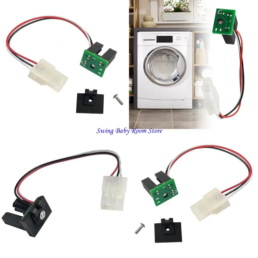 K1AD Coin Operated Switches Replacement Part for Washing Machine TU21618 TU2123