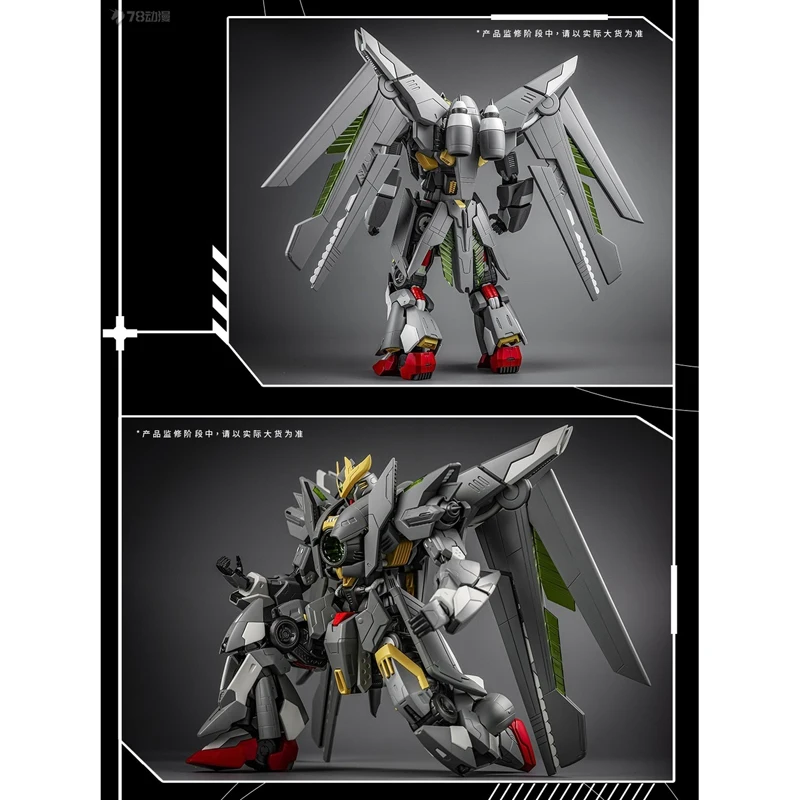 XSuffanshe ANIME MG 1/100 Dragon Soul Fighter-01 Y-20 YUNSHENG Assembly Plastic Model Kit Action Toys Figures Gift