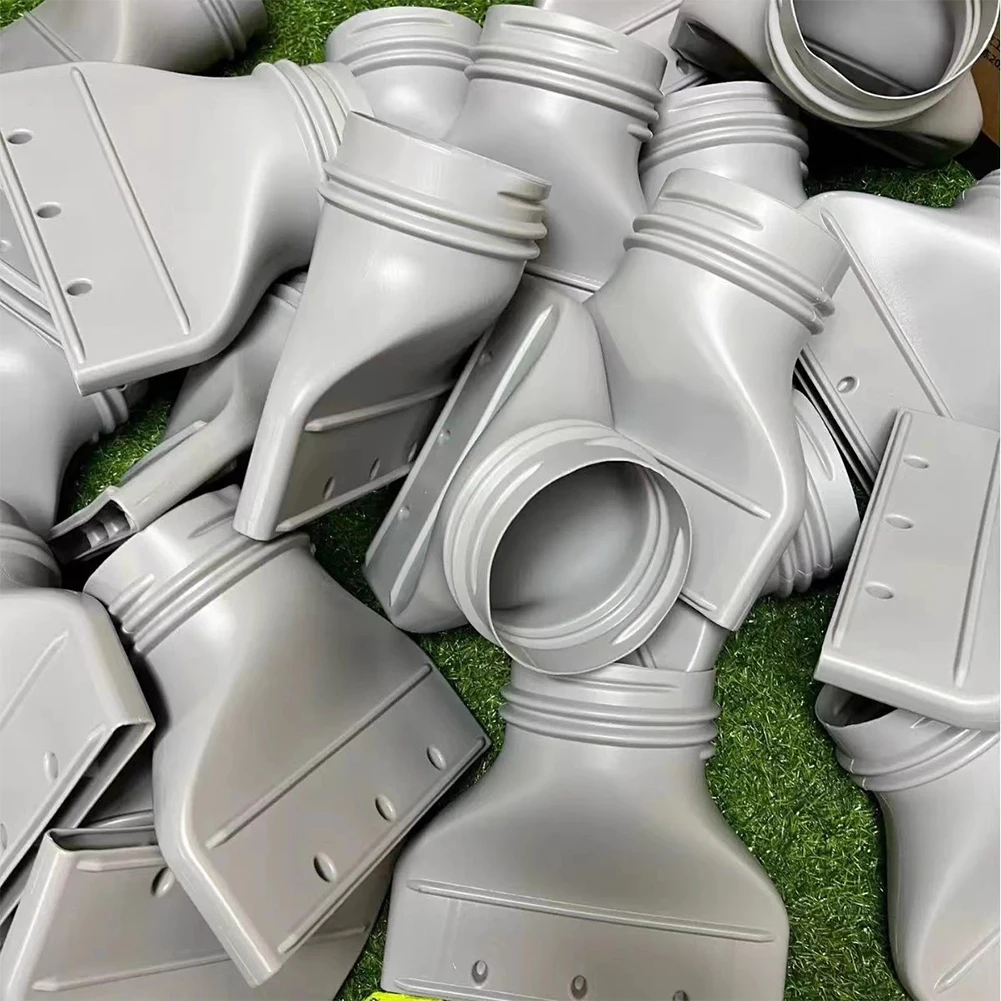 Adaptor Selang Knalpot AC Datar Adaptor Knalpot Selang Jendela Adaptor Knalpot untuk AC Ponsel/Mobil