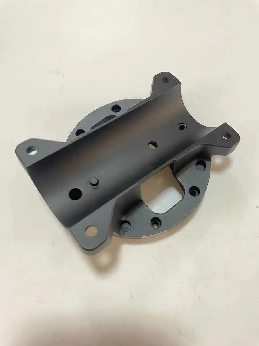 For Agras DJI T100 Landing Gear Boom Connector Spray Rod Mounting Bracket Kit Part Agricultural drone accessories 006709.04