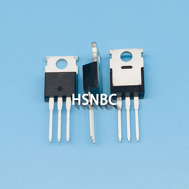 10Pcs/Lot TK100E10N1 K100E10N1 TO-220 100V 100A MOSFET N-channel Power Transistor 100% New Imported Original