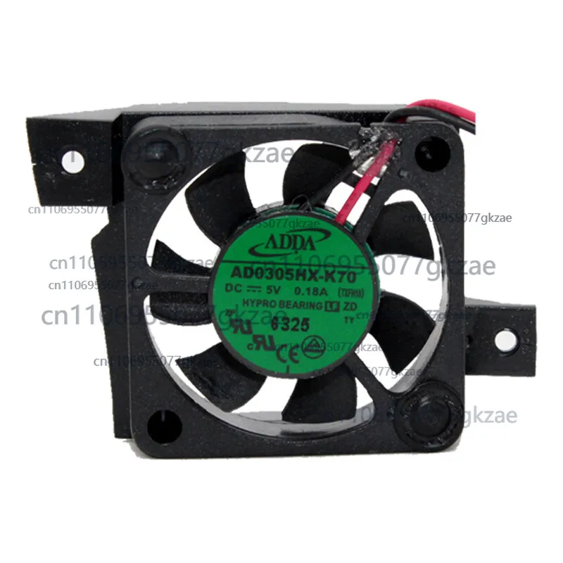 Used 1Pc for DJI Phantom 4 Part Gimbal Cooling Fan for DJI Phantom 4 Drone
