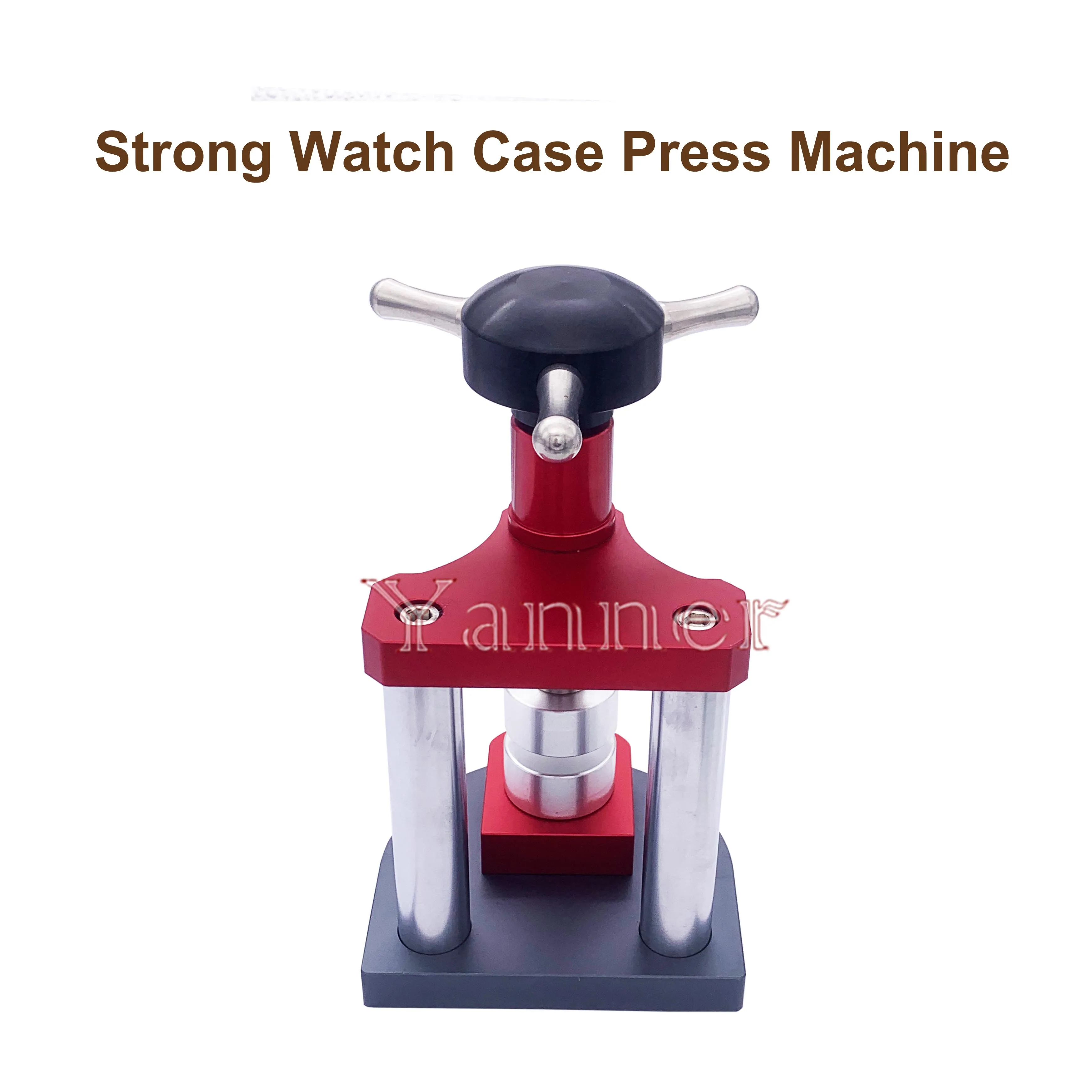 Watch Press Machine Bench Tool Back Case Closer Watch Repair Tool For Watchmakers