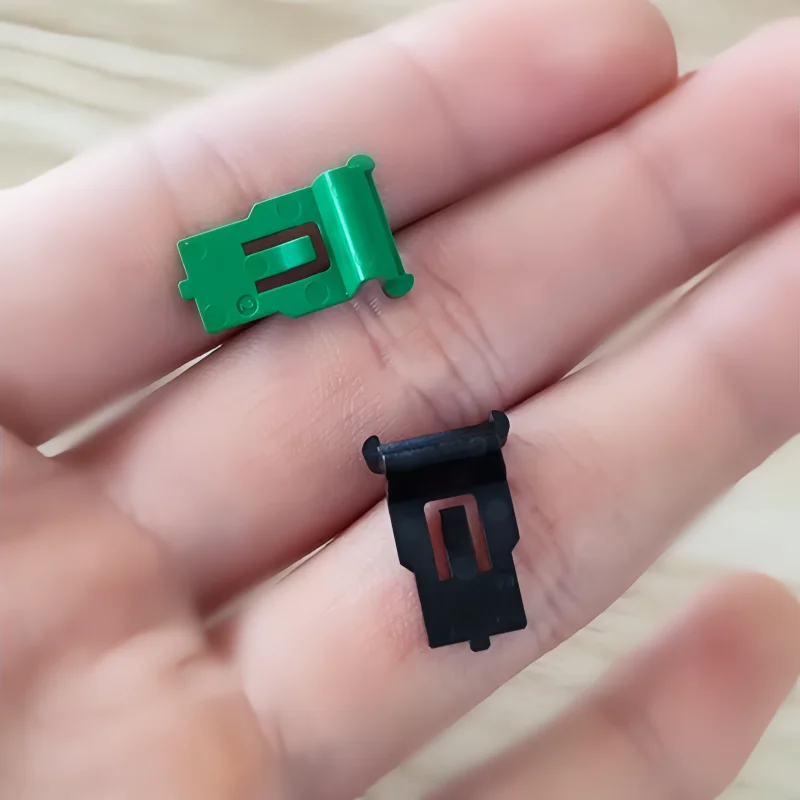 For Fujifilm Instax Mini 40 Rear Cover Clip Fuji Instax Mini 40 Original Rear Back Cover Buckle Fastener Snap Repair Parts