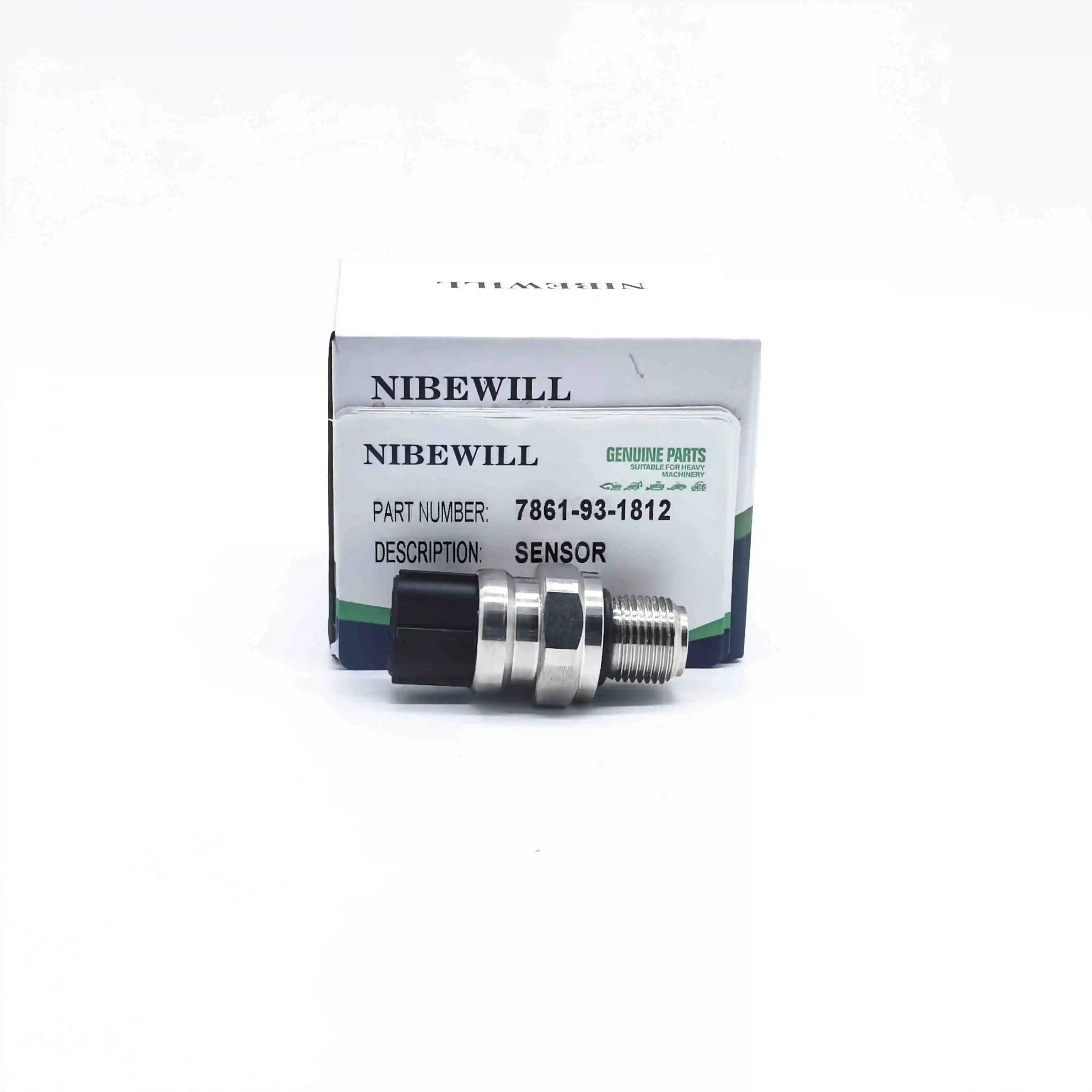 Construction Machinery Parts 7861-93-1812 Pressure Sensor Switch for Komatsu PC200-8 PC220-8 PC360-8 PC300-8