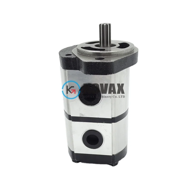 Hydraulic Pump For Fans And Braking Systems 31LB-40500 Excavator Hydraulic Pump 31LB-40500 Hydraulic Pump Spare Parts