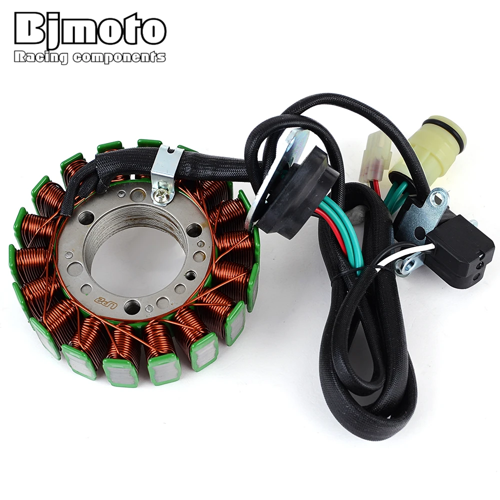 60E-81410-00 Stator Coil For Yamaha FAT1100 SX212SS/X AR230 SX230 SR230 SX230 212 232 Waverunner FX 1000 60E-81410-01