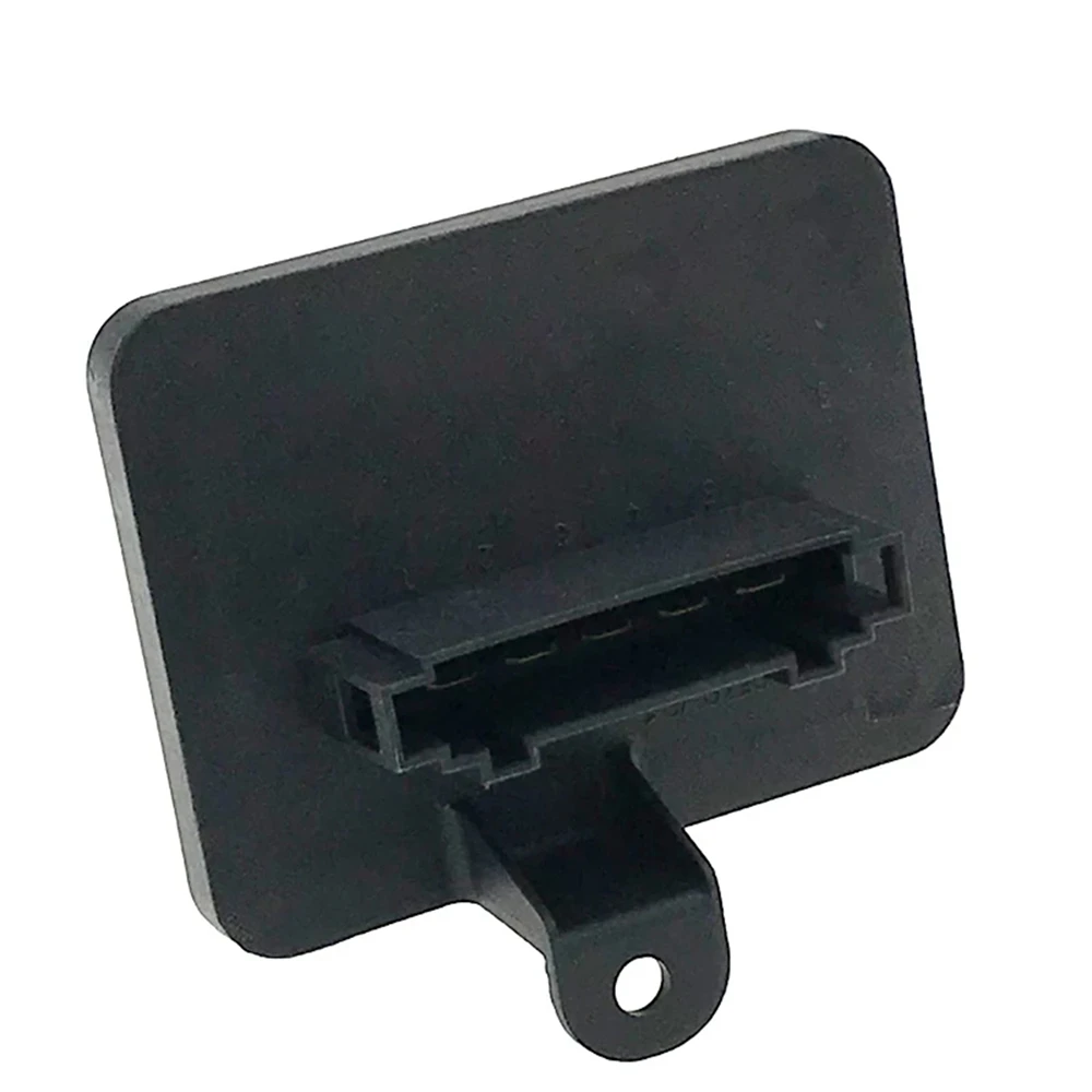 Resistencias de soplador de coche, módulo de Control de velocidad de aire acondicionado para Peugeot 308, 408, T9, 1610497380