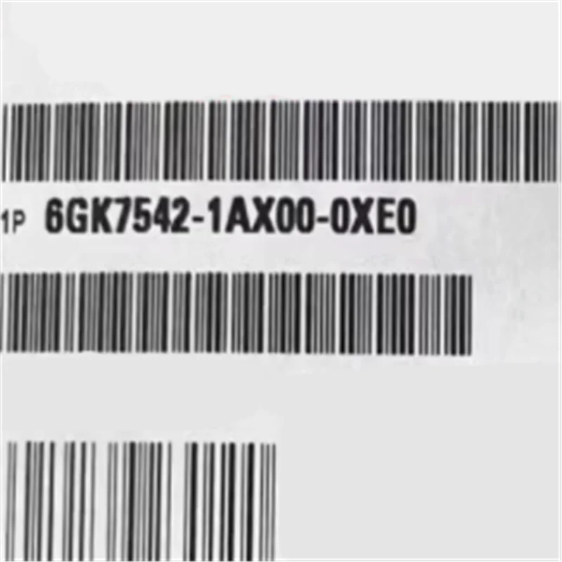 

NEW 6AV2124-0MC01-0AX0 6GK7542-1AX00-0XE0 6GK7542-5FX00-0XE0 6GK7542-5DX00-0XE0