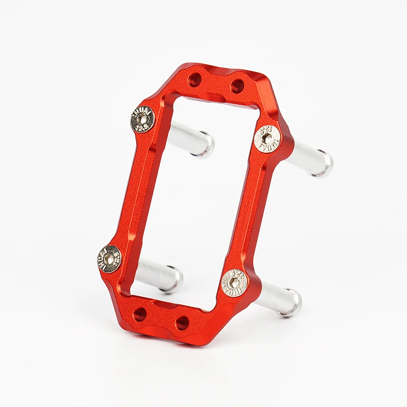 Conjunto de bandeja ESC 6s de montagem para 1/7 1/8 ARRMA TYPHON KRATON MOJAVE FIRETEAM BIG ROCK NOTORIOUS OUTCAST Car